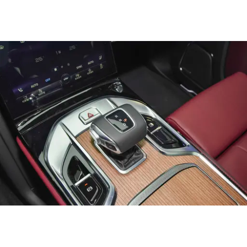 Hot Sale Hongqi E HS9 2022 690km 6 Seats Brand New Electric Car Energy Vehicles